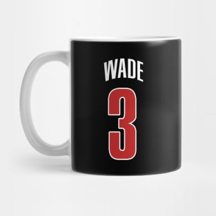 Dwyane James Wade Jr Mug